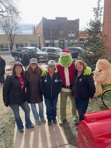 Operation Grinch event photo